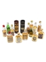 Assorted Single Malt Scotch Whisky  15 x 5cl