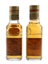 Mackinlay's Old Scotch Whisky Bottled 1960s 2 x 5cl / 40%