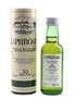 Laphroaig 10 Year Old Bottled 1980s-1990s - Pre Royal Warrant 5cl / 40%