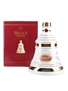 Bell's Christmas 2000 Ceramic Decanter Cherrybank Centre 70cl / 40%