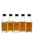 Glenmorangie Madeira, Sherry & Port Wood Finish  5 x 5cl / 43%