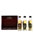 William Grant's Exclusive Travel Collection  3 x 5cl / 40%