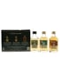 Tullamore D.E.W. Discovery Collection  3 x 5cl