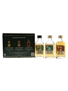 Tullamore D.E.W. Discovery Collection  3 x 5cl