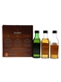 Glenfiddich Family Collection 12, 14 & 15 Year Old 3 x 5cl / 40%