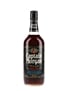 Captain Morgan Black Label Rum Bottled 1980s 75cl / 40%