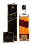 Johnnie Walker Black Label 12 Year Old Bottled 1990s 100cl / 43%