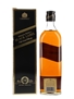 Johnnie Walker Black Label 12 Year Old Bottled 1990s 70cl / 40%