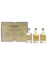 Kilchoman New Spirit - The Connoisseurs Pack One Month, One Year & Two Year Old 3 x 5cl