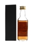 Pride Of Strathspey 1937 50 Year Old Bottled 1987 - Gordon & MacPhail 5cl / 40%