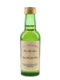 Benrinnes 12 Year Old Bottled 1991 - James MacArthur's 5cl / 63.8%