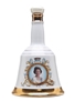 Bell's Ceramic Decanter Queen Elizabeth II 60th Birthday 75cl / 43%