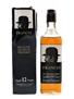 Francis De Luxe Black Bowler 12 Years Old 75cl