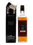 Francis De Luxe Black Bowler 12 Years Old 75cl