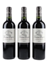 2010 Chateau Fourcas Dupre  3 x 75cl / 13%