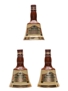 Bell's Ceramic Decanters Miniatures 3 x 5cl / 40%