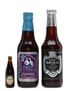 Royal Celebration Beers & Tiny Guinness Prince William 1982 & Royal Wedding 1986 2 x 27.5cl & 2cl