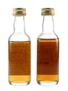 Balmenach 1971 & 1973 Connoisseurs Choice Bottled 1980s-1990s - Gordon & MacPhail 2 x 5cl / 40%