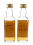 Aberfeldy 1974 Connoisseurs Choice Bottled 1990s - Gordon & MacPhail 2 x 5cl / 40%