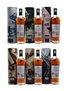 Macallan James Bond 60th Anniversary, Decade Series Set I-VI 6 x 70cl / 43.7%