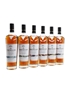 Macallan James Bond 60th Anniversary, Decade Series Set I-VI 6 x 70cl / 43.7%