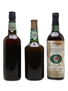 Assorted Ports Offley, Pocas Junior, Taylor's 3 x 75cl / 20%