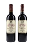 2009 Chateau Clauzet Cru Bourgeois - St Estephe 2 x 75cl / 13%