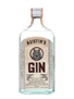 Austin's Silver Cat Gin Bottled 1970s 75cl / 42%