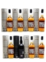 Game Of Thrones Whiskies Set Cardhu, Clynelish, Dalwhinnie, Glendullan, Lagavulin, Oban, Royal Lochnagar & Talisker 8 x 70cl