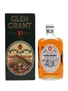 Glen Grant 10 Year Old Bottled 1980s 75cl / 43%