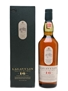 Lagavulin 16 Year Old Bottled Early 1990s - White Horse Distillers 70cl / 43%