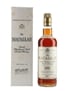 Macallan 1965 17 Year Old Bottled 1983 - Rinaldi 75cl / 43%