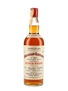 Macallan Glenlivet 1938 35 Year Old Bottled 1970s - Pinerolo 75cl / 43%