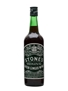 Stone's Original Green Ginger Wine Bottled 1970s 12 x 70cl / 13.7%