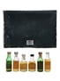 Classic Malts Whisky Miniatures Set  6 x 5cl