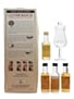 Glenmorangie Wood Finish Miniatures Set Includes Tasting Glass 4 x 5cl / 43%