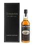 Tomatin 1966 25 Year Old Bottled 1992 70cl / 43%