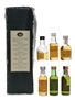 Classic Malts Whisky Miniatures Set  6 x 5cl