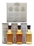 Balvenie Miniatures Set Founder's Reserve, Double Wood, Single Barrel 3 x 5cl