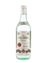 Bacardi Carta Blanca Superior Bottled 1980s - Spain 100cl / 40%