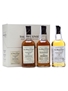 Balvenie Malt Master's Pack 10-12-25 Years Old 3 x 20cl / 44.3%