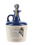 Lamb's Navy Rum HMS Warrior Bottled 1980s - Ceramic Decanter 75cl / 40%