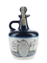 Lamb's Navy Rum Bottled 1980s - Ceramic Decanter 75cl / 40%