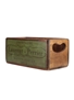 Laurent Perrier Wooden Box  25.5cm x 11.5cm x 11cm