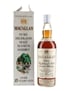 Macallan 1956 Campbell, Hope & King Bottled 1970s - Rinaldi 75cl / 45.8%