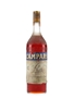 Campari Bitter Bottled 1960s-1970s 100cl / 25%