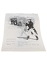 Johnnie Walker Advertisement Print 4 November 1922 26cm x 39cm