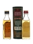 Bushmills Miniatures 10 Year Old & Black Bush 2 x 5cl / 40%