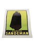 Porto Sandeman Advertisement Print 4 December 1937 28cm x 39cm