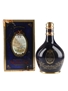 Glenfiddich 18 Year Old Ancient Reserve Bottled 1990s - Blue Ceramic Decanter 70cl / 43%